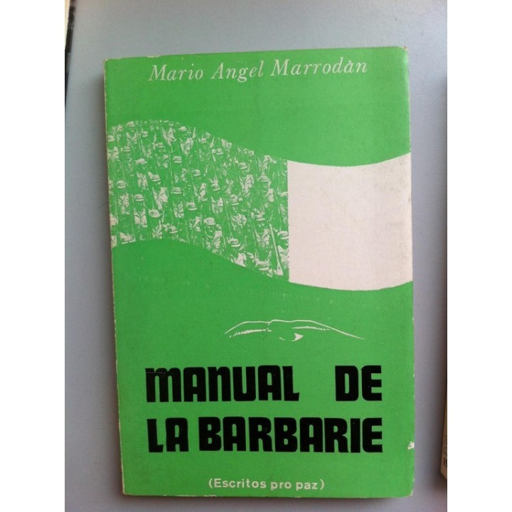Manual De La Barbarie
